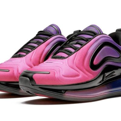 AIR MAX 720 ROSAS Y MORADAS