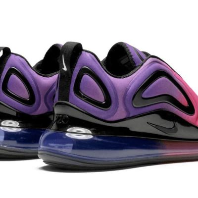 AIR MAX 720 ROSAS Y MORADAS