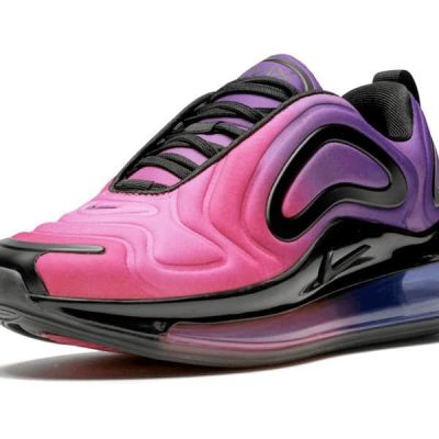 AIR MAX 720 ROSAS Y MORADAS
