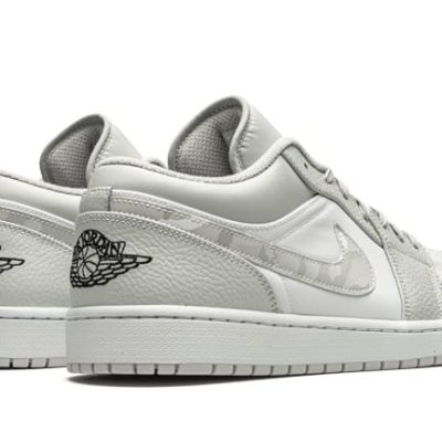 AIR JORDAN 1 LOW GREY CAMO