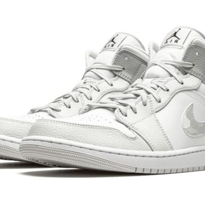 AIR JORDAN 1 NEUTRAL GREY