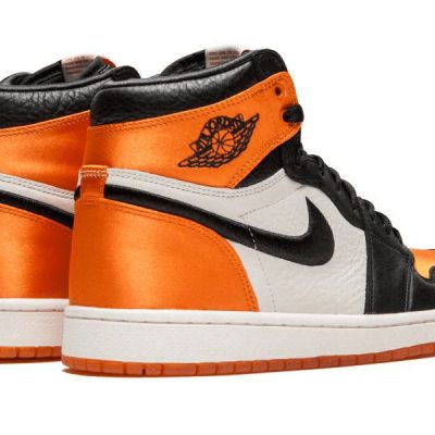 AIR JORDAN 1 SATIN SHATTERED BLACKBOARD