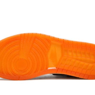 AIR JORDAN 1 SATIN SHATTERED BLACKBOARD