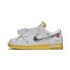 DUNK LOW OFF-WHITE LOT 1