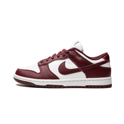 DUNK LOW BORDEAUX