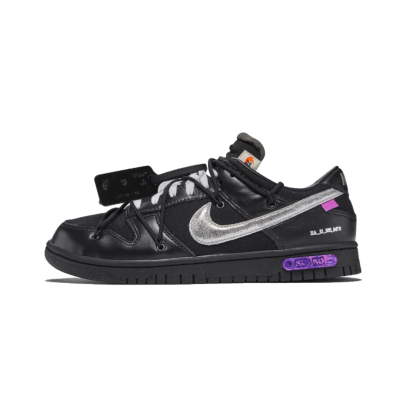 DUNK LOW OFF-WHITE LOT 50