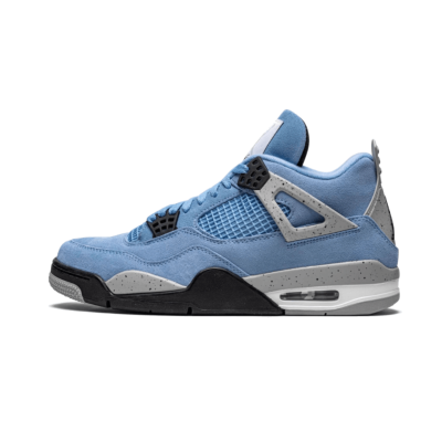 AIR JORDAN 4 RETRO UNIVERSITY BLUE
