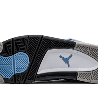 AIR JORDAN 4 RETRO UNIVERSITY BLUE