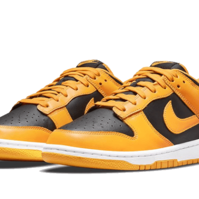 DUNK LOW GOLDENROD