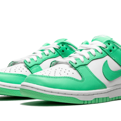 DUNK LOW GREEN GLOW
