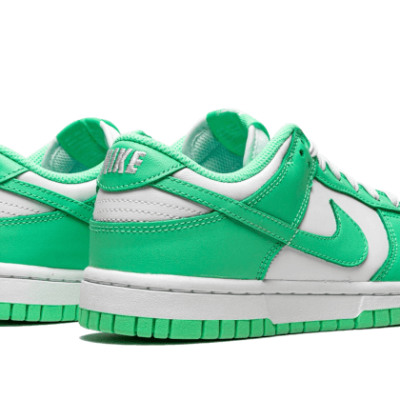 DUNK LOW GREEN GLOW