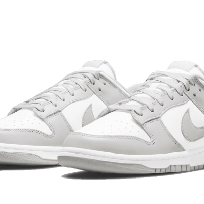 DUNK LOW GREY FOG