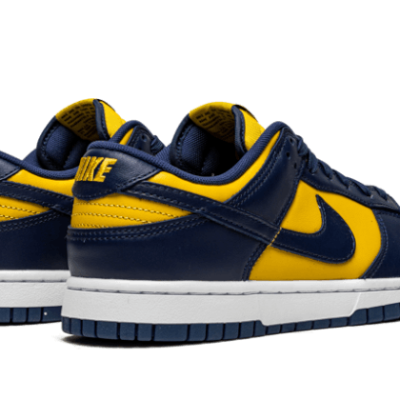 DUNK LOW MICHIGAN