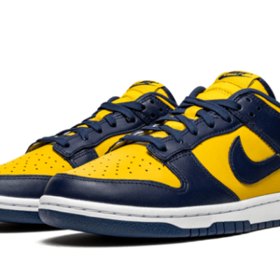 DUNK LOW MICHIGAN