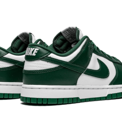 DUNK LOW SPARTAN GREEN