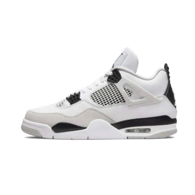 AIR JORDAN 4 MILITARY BLACK