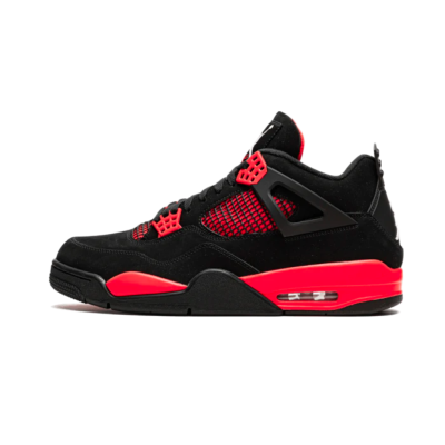 AIR JORDAN 4 RETRO RED THUNDER