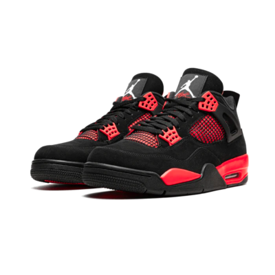 AIR JORDAN 4 RETRO RED THUNDER