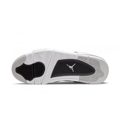 AIR JORDAN 4 MILITARY BLACK