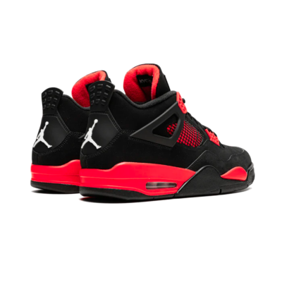 AIR JORDAN 4 RETRO RED THUNDER