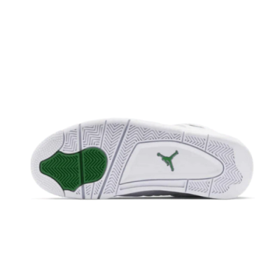 AIR JORDAN 4 METALLIC GREEN