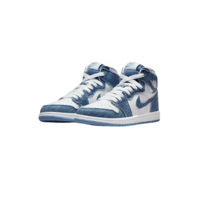 Air Jordan 1 Denim Blue