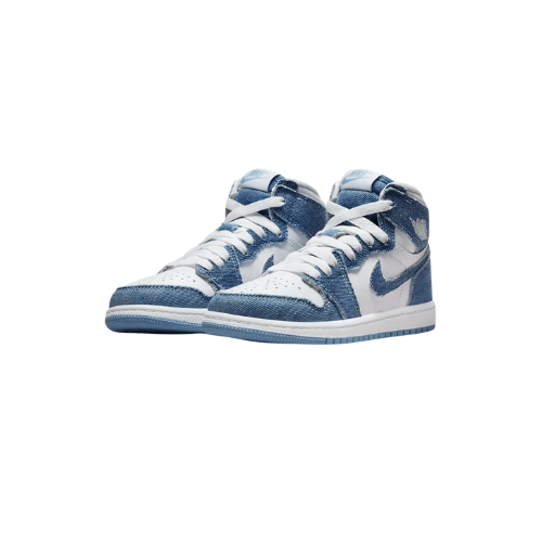 Air Jordan 1 Denim Blue