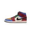 Air Jordan 1 Mid Blue The Great