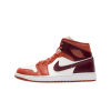 Air Jordan 1 Mid Dusty Peach