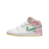 Air Jordan 1 Mid Ice Cream