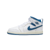Air Jordan 1 Mid Industrial Blue