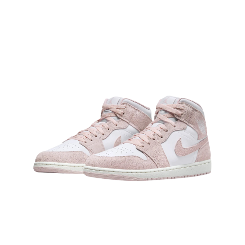 Air Jordan 1 Mid Legend Pink