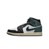 Air Jordan 1 Mid Oxidized Green