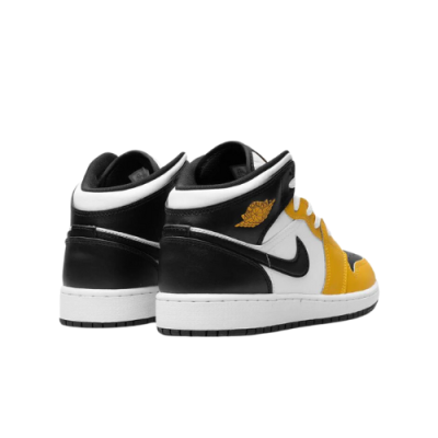 Air Jordan 1 Mid Yellow Ochre