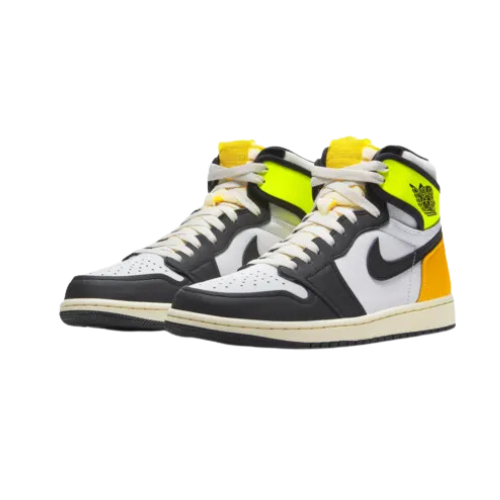Air Jordan 1 Volt Gold
