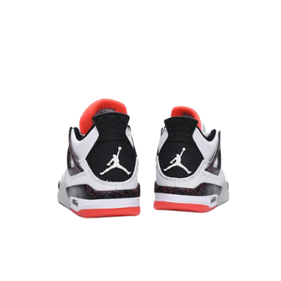 Air Jordan 4 Pale Citron