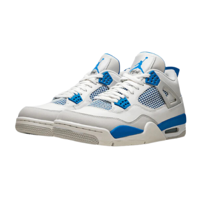 Air Jordan 4 Retro Military Blue