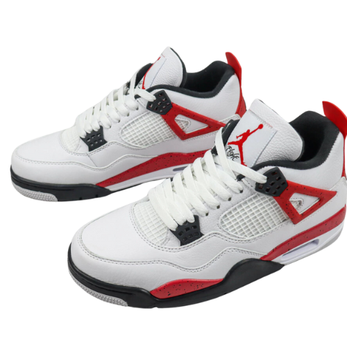 Air Jordan 4 Retro Red Cement