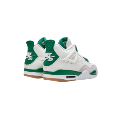 Air Jordan 4 Retro SB Pine Green