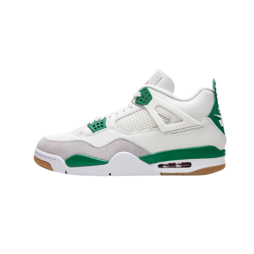 Air Jordan 4 Retro SB Pine Green