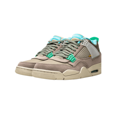 Air Jordan 4 Retro Taupe Haze x Union LA