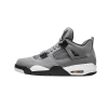 Air Jordan 4 Wolf Grey