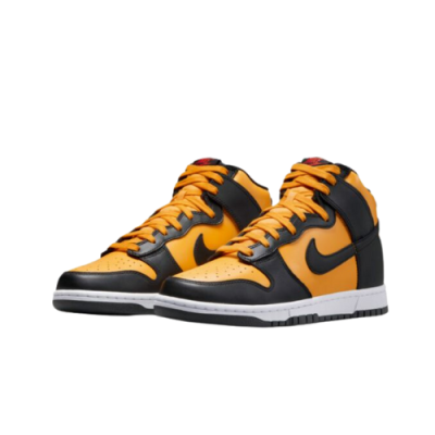 Dunk High Reverse Goldenrod