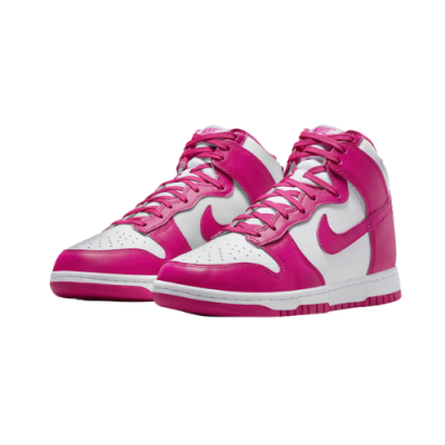 Dunk High Rosas