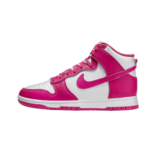 Dunk High Rosas
