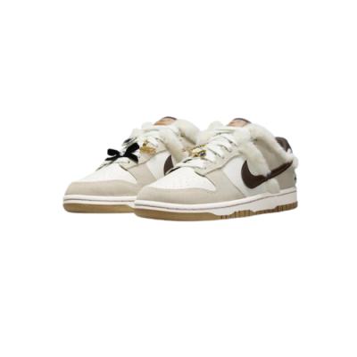 Dunk Low Mink and Jewels