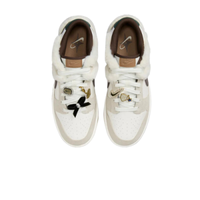 Dunk Low Mink and Jewels