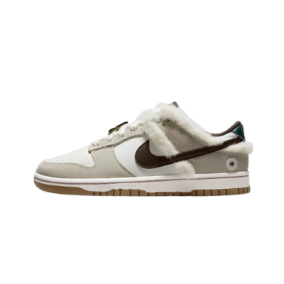 Dunk Low Mink and Jewels