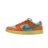 Dunk Low Orange Emerald Rise