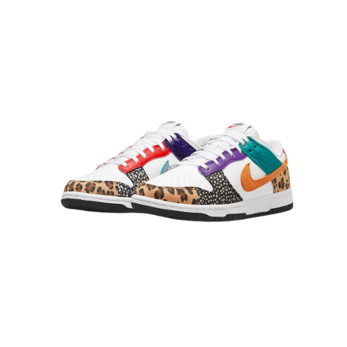 Dunk Low Safari Mix